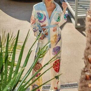 Zimmerman Floral shirt and pants set